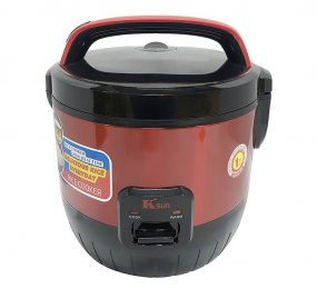 Nồi cơm điện 1.8L K'sun BA-2868 - Hàng chính hãng