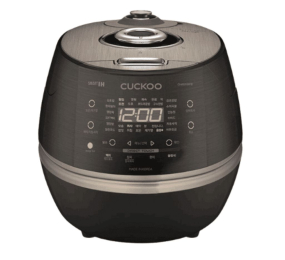 Nồi cơm điện cao tần áp suất Cuckoo CRP-CHAS109FB