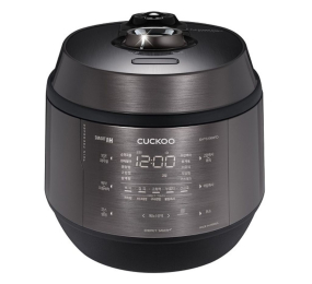 Nồi cơm điện cao tần áp suất Cuckoo CRP-KHTS1060FD - Hàng chính hãng