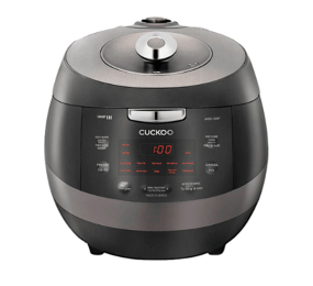 Nồi cơm điện cao tần Cuckoo CRP-AHBC1000F 1.8L - Hàng chính hãng