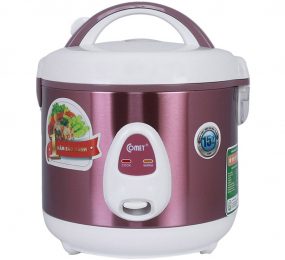 Nồi cơm điện Comet CM8025 - Hàng chính hãng