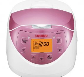Nồi cơm điện Cuckoo CR-0631F - Hàng chính hãng
