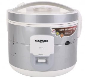Nồi cơm điện Daewoo DWR-SF801