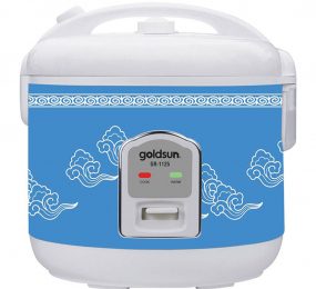 Nồi cơm điện Goldsun GR-1125 - Hàng chính hãng