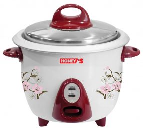 Nồi cơm điện Honey's HO701-M18D  - Hàng chính hãng