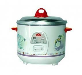 Nồi cơm điện Kim Cương nắp rời KC-0.6LR - Dung tích 0.6L - Hàng chính hãng