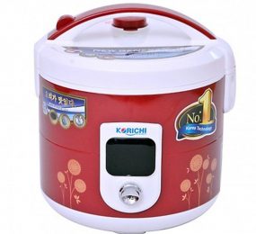 Nồi cơm điện Korichi KRC-1801G