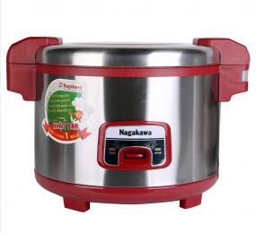 Nồi cơm điện Nagakawa NAG0108 - Hàng chính hãng