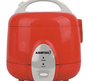 Nồi Cơm Điện Nắp Gài Asanzo AR-18GW - Hàng chính hãng