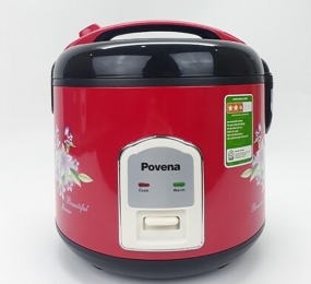 Nồi cơm điện nắp gài Poneva PVN-1821 - Hàng chính hãng