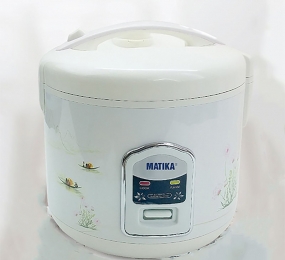 Nồi cơm điện nắp gài Povena PVN-1820 - Hàng chính hãng