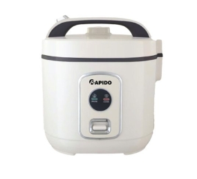 Nồi cơm điện nắp gài Rapido RC–1.8M2S - Hàng chính hãng
