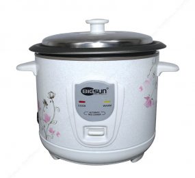 Nồi cơm điện nắp rời Bigsun BR-12CL - Hàng chính hãng