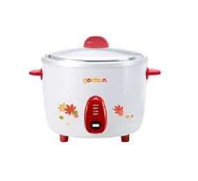 Nồi cơm điện nắp rời Goldsun ARC-G12C1(S) - Dung tích 1.2L  - Hàng chính hãng