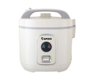 Nồi cơm điện Rapido 1.8 lít RC 1.8M2 - Hàng chính hãng