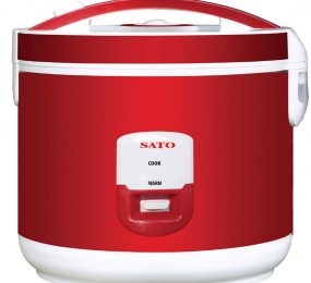 Nồi cơm điện Sato RC-86P