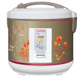 Nồi cơm điện Sato S18-86E