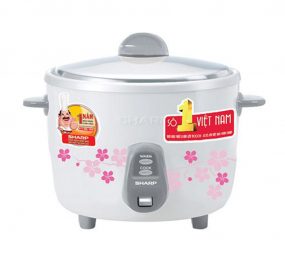 Nồi cơm điện Sharp KSH-N317V - Hàng chính hãng