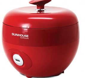 Nồi cơm điện Sunhouse Mama SHD-8261R - Hàng chính hãng