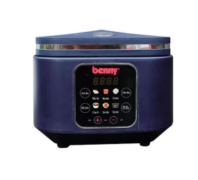 Nồi cơm điện tử 1.2 lít Benny BR-12EL