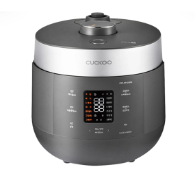 Nồi cơm điện tử áp suất kép Cuckoo CRP-ST1010FG 1.8L