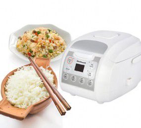 Nồi cơm điện tử Bluestone RCB-5923 - Hàng chính hãng