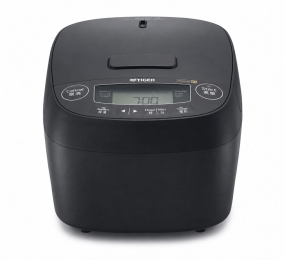 Nồi cơm điện tử cao tần áp suất Tiger IH JPV-H18W - Hàng chính hãng