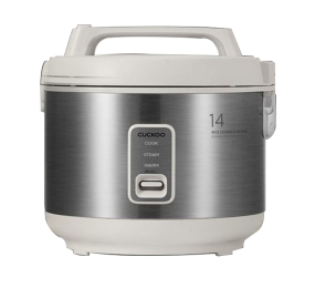 Nồi cơm nắp gài Cuckoo CR-1415 2.5 Lít - Hàng chính hãng