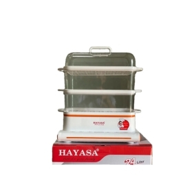 Nồi hấp điện thực phẩm Hayasa HA-699 - Hàng chính hãng