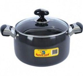 Nồi hợp kim Happy Cook N24-HA -Đường kính 24cm - Hàng chính hãng
