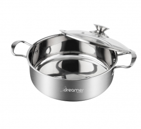 Nồi lẩu đáy từ Dreamer DKW-HPL125W