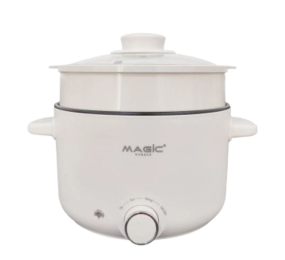 Nồi lẩu điện đa năng Magic A-042 - Hàng chính hãng