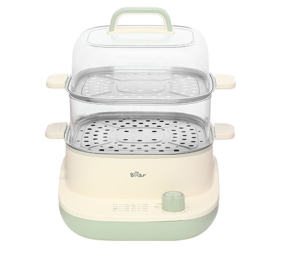 Nồi lẩu hấp đa năng Bear BES-CA73G1 - Hàng chính hãng