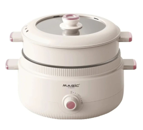 Nồi lẩu hấp đa năng Magic A-091 - Hàng chính hãng