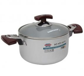 Nồi lẻ Anod Sunhouse SH8833-22 EBN - Hàng chính hãng