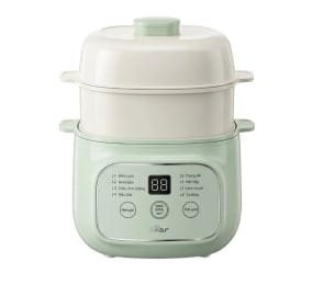 Nồi nấu chậm 0.8 lít Bear EST-085DH
