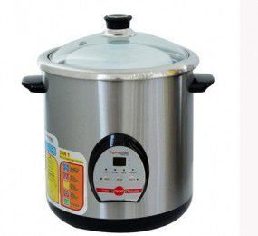 Nồi tiềm Homemax DYG-25AF - Dung tích 7.0L - Hàng chính hãng