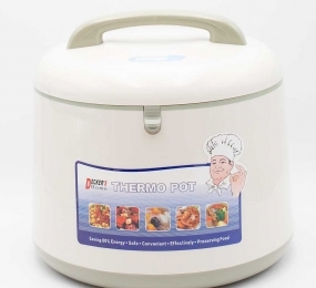 Nồi ủ chân không giữ nhiệt inox Decker's Home Thermo Pot... - Hàng chính hãng