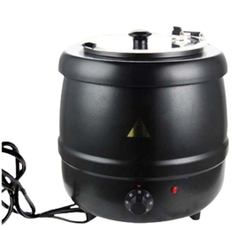 Nồi ủ trân châu vỏ gang 10L - Hàng chính hãng