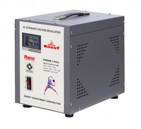 Ổn áp Robot Reno 2KVA 40V-240V - Hàng chính hãng