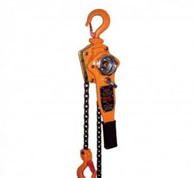 Pa lăng xích lắc tay Kawasaki Lever Hoist VA-0,75 - Hàng chính hãng
