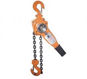Pa lăng xích lắc tay Kawasaki Lever Hoist VA-2 - Hàng chính hãng
