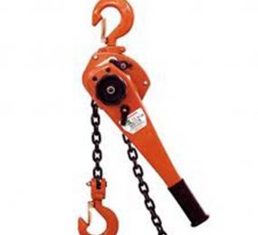 Pa lăng xích lắc tay Kawasaki Lever Hoist VA-3 - Hàng chính hãng
