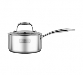 Quánh inox 3 lớp cao cấp đáy liền Elmich Trimax XS EL-3745... - Hàng chính hãng