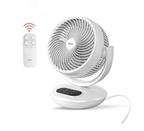 Quạt để bàn mini Aqua FED2001R - Hàng chính hãng