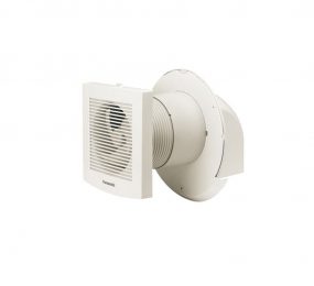 Quạt hút gắn tường dân dụng Panasonic FV-15EGK - Hàng chính hãng