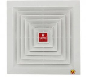 Quạt hút trần một chiều YanFan HT150 - Hàng chính hãng