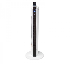 Quạt sưởi gốm Ceramic để sàn FujiHome FH2000 - Hàng chính hãng