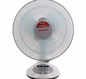 Quạt tích điện Sunhouse SHD-7112 - Hàng chính hãng