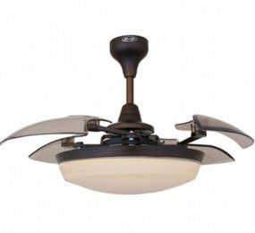 Quạt trần trang trí AlphaFan Sunflower - Hàng chính hãng